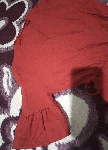 Diğer Kırmızı mini elbise 
