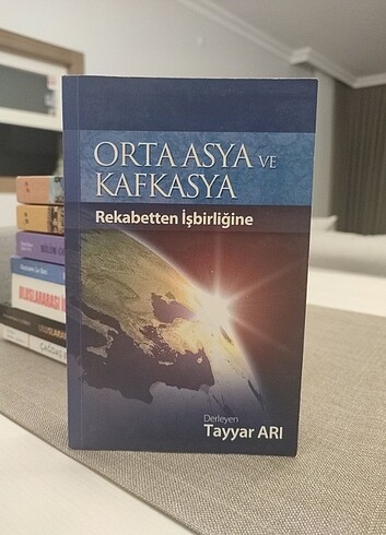 Uluslararası ilişkiler Orta Asya ve Kafkasya
