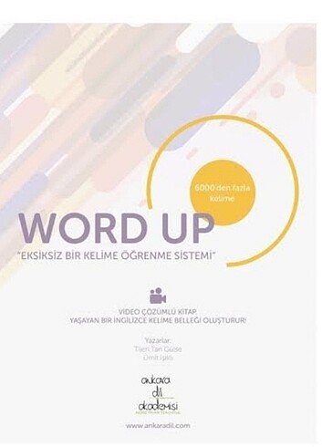 Word up Ankara dil akademisi yds