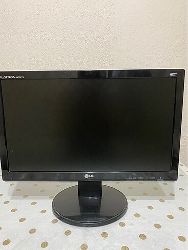 LG monitör, bilgisayar kablosu, monitör adaptör dönüştürücü, 19 