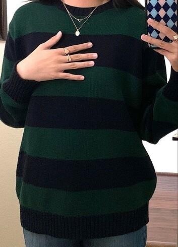 oversize grunge kazak