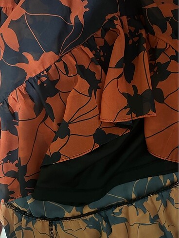 38 Beden Zara elbise
