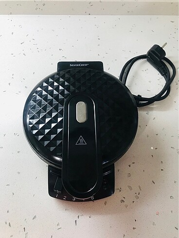 Waffle makinesi