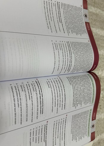 Deneme Deposu Paragraf Denemeleri Kitabı