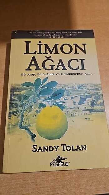 Limon Ağacı, Sandy Tolan