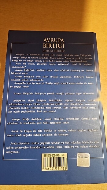 Avrupa Birliği, Nurullah Aydın
