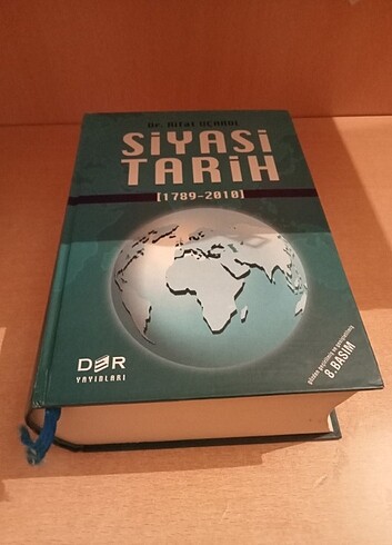 Siyasi Tarih (1789-2010) Dr. Rifat Uçarol