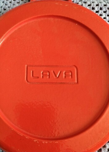 Lava döküm ızgara 