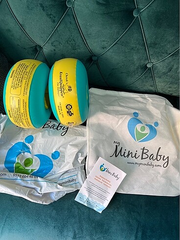 Beden turkuaz Renk Myminibaby