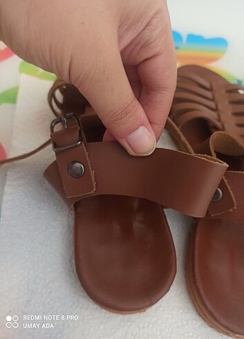 Zara Bayan sandalet 