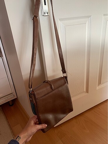 Zara Kahverengi çanta