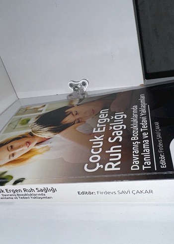 Çocuk Ergen Ruh Sağlığı Kitabı - Görsel 2