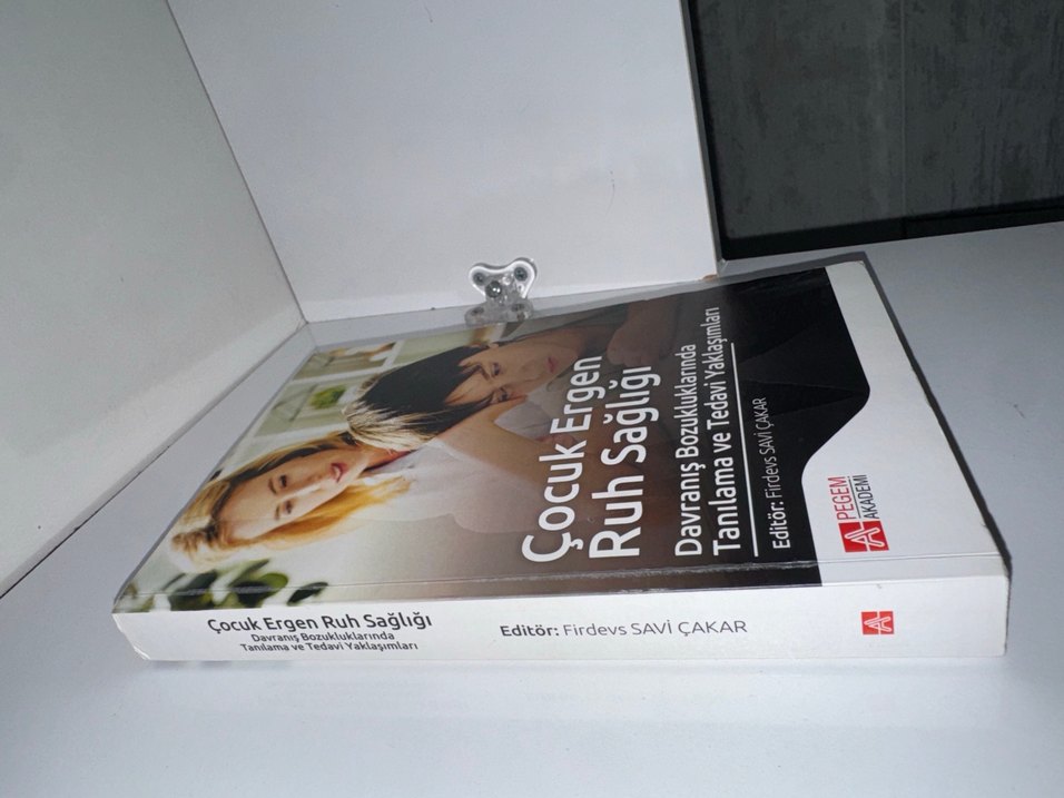 Çocuk Ergen Ruh Sağlığı Kitabı - Görsel 2