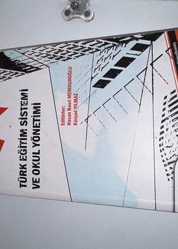 Türk Eğitim Sistemi ve Okul Yönetimi Kitabı - Görsel 2