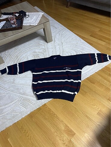 Silver Polo Vintage kazak