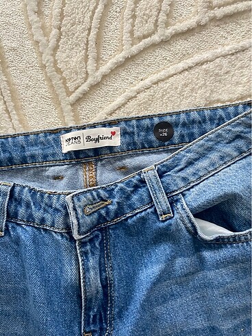 26 Beden Koton kot pantalon
