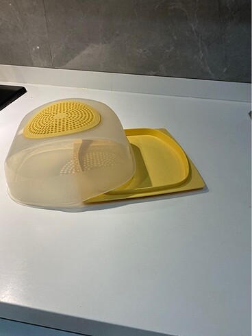 Tupperware Tupperware peynir koruyucu