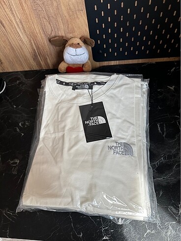 THE NORTH FACE TİŞÖRT S BEDEN BEYAZ