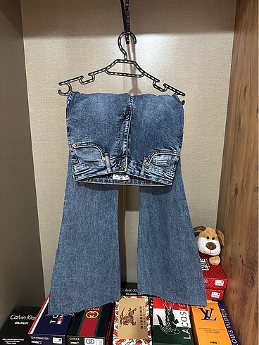 KADIN PANTOLON 42 BEDEN