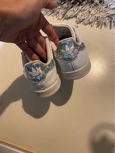 Orjinal Adidas süperstar ayakkabı