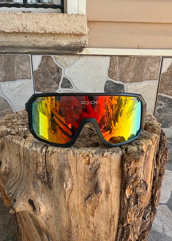 Scvcn Bisiklet Ve Spor Gözlüğü - Görsel 4