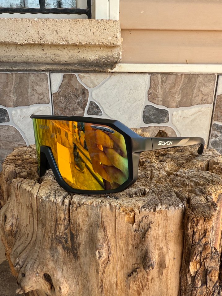 Scvcn Bisiklet Ve Spor Gözlüğü - Görsel 5