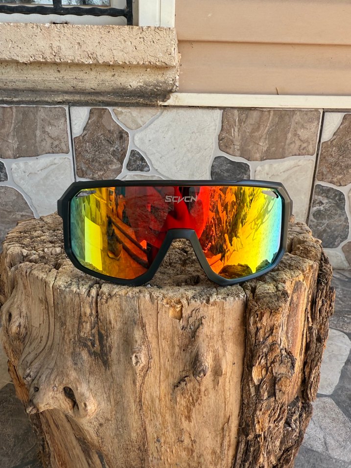 Scvcn Bisiklet Ve Spor Gözlüğü - Görsel 4