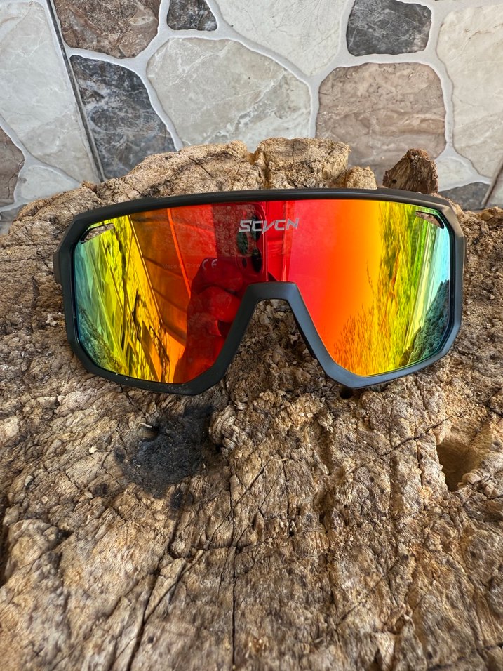 Scvcn Bisiklet Ve Spor Gözlüğü - Görsel 2