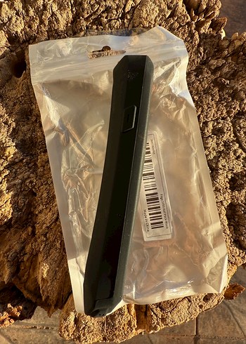 Garmin Edge 1050 Silikon Siyah Kılıf - Görsel 3