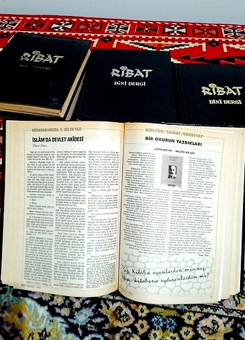 Beden RİBAT İSLAMİ DERGİ