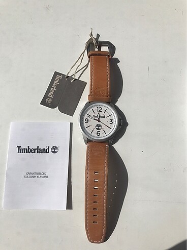 Timberland kol saati