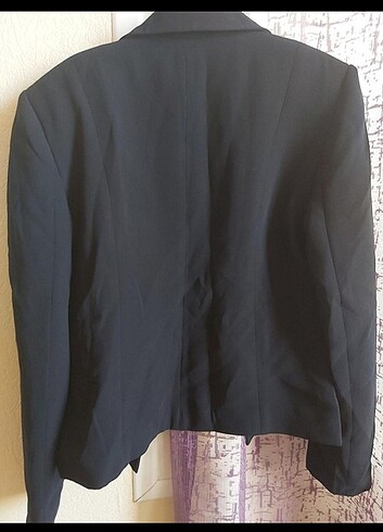 xl Beden lacivert Renk Blazer ceket