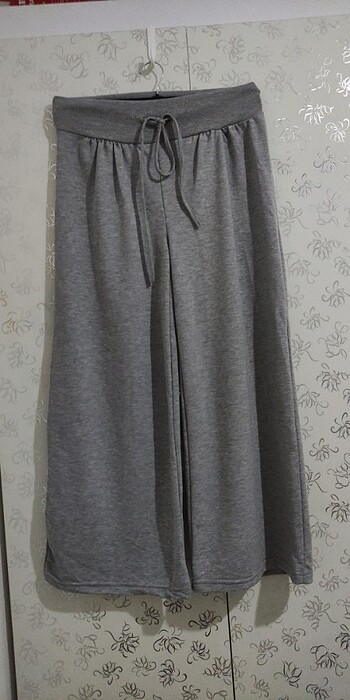 Etek pantalon