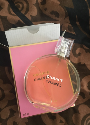 Channel parfüm