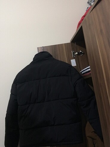Bershka Bershka erkek sisme mont