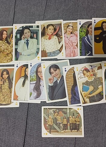 jiu set & handong foto