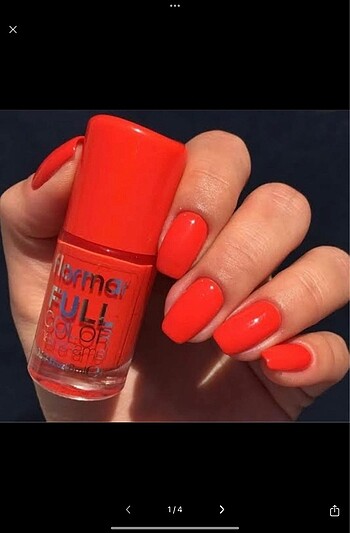 Flormar Full Color Oje