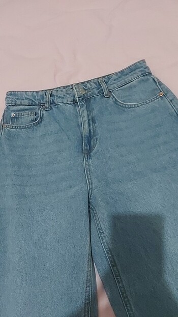 m Beden Açık renk kot pantolon