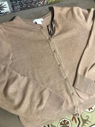 H&M Crop Hırka