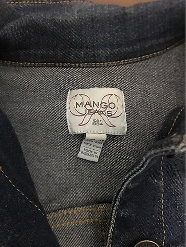 Mango Mango Kot Ceket