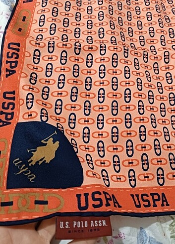 U.S Polo Assn. U.S. Polo Assn Eşarp