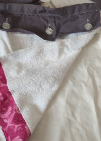 Beden beyaz Renk Havlulu mutfak önlüğü