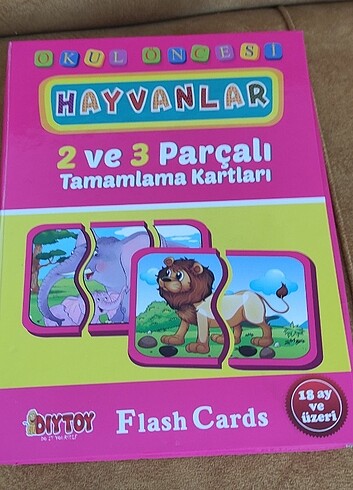 Tamamlama kartlari 