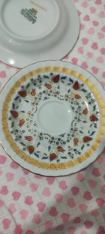 Beden Kahve fincanı tabağı