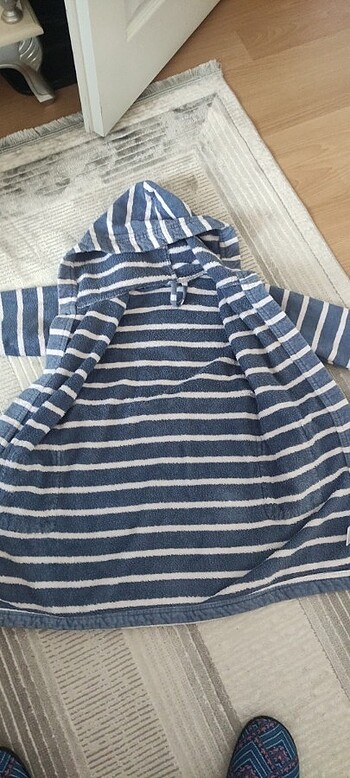 Çocuk bornozu - Görsel 5