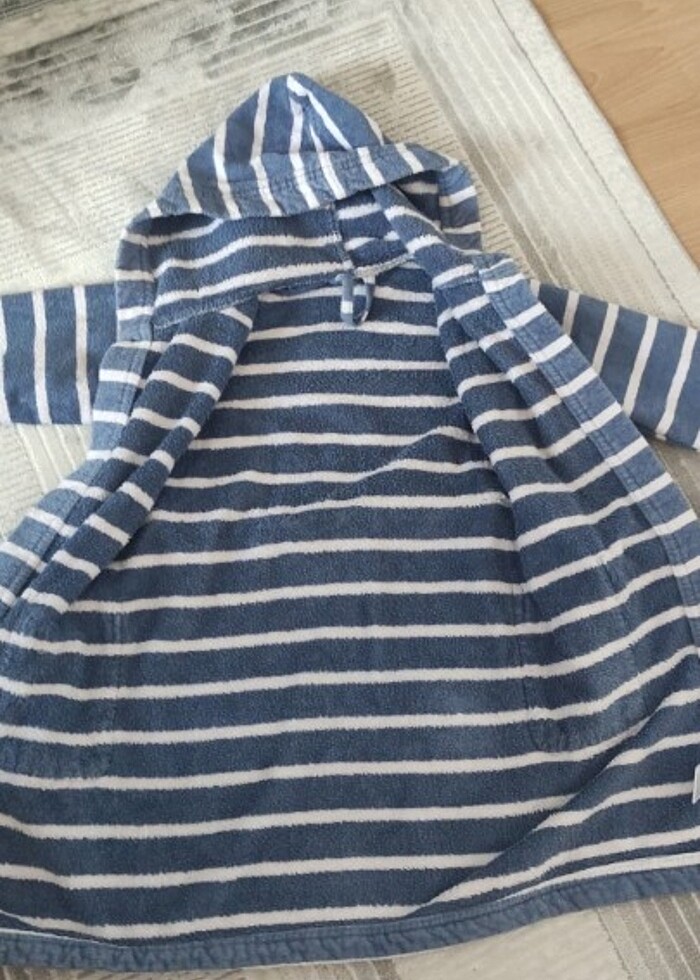 Çocuk bornozu - Görsel 5