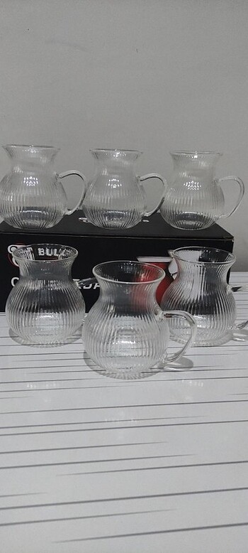 Keyif çay bardağı 