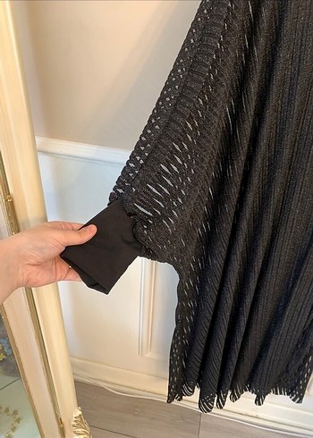 Abaya elbise - Görsel 3