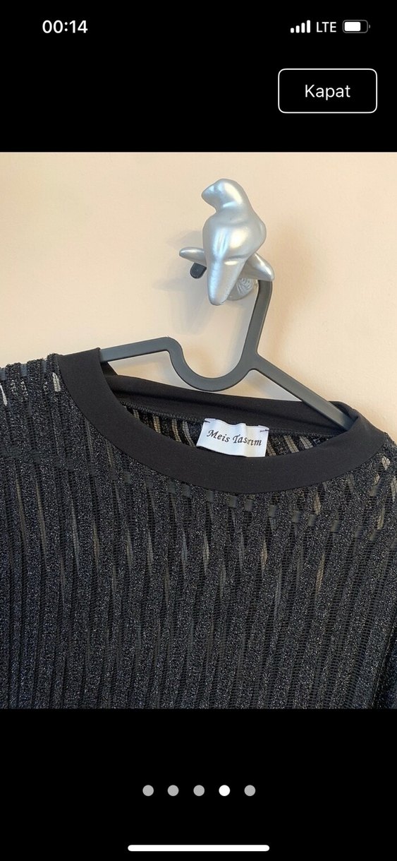 Abaya elbise - Görsel 4