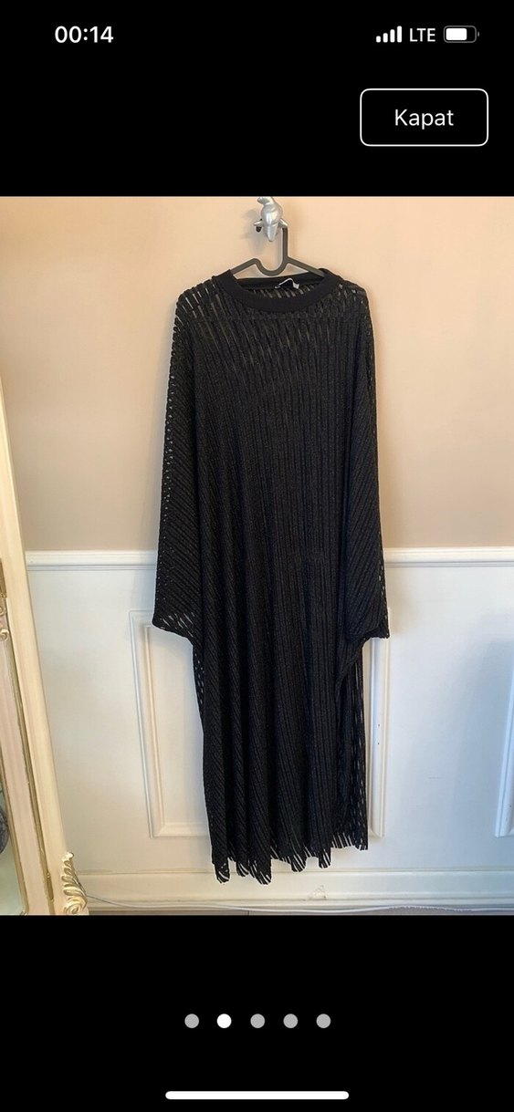 Abaya elbise - Görsel 2